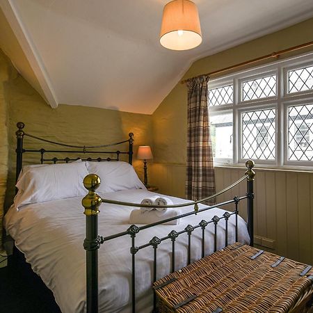 Bwthyn Llys Machynlleth Old Court House别墅 外观 照片
