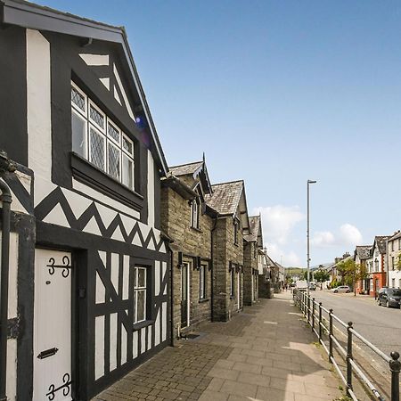 Bwthyn Llys Machynlleth Old Court House别墅 外观 照片