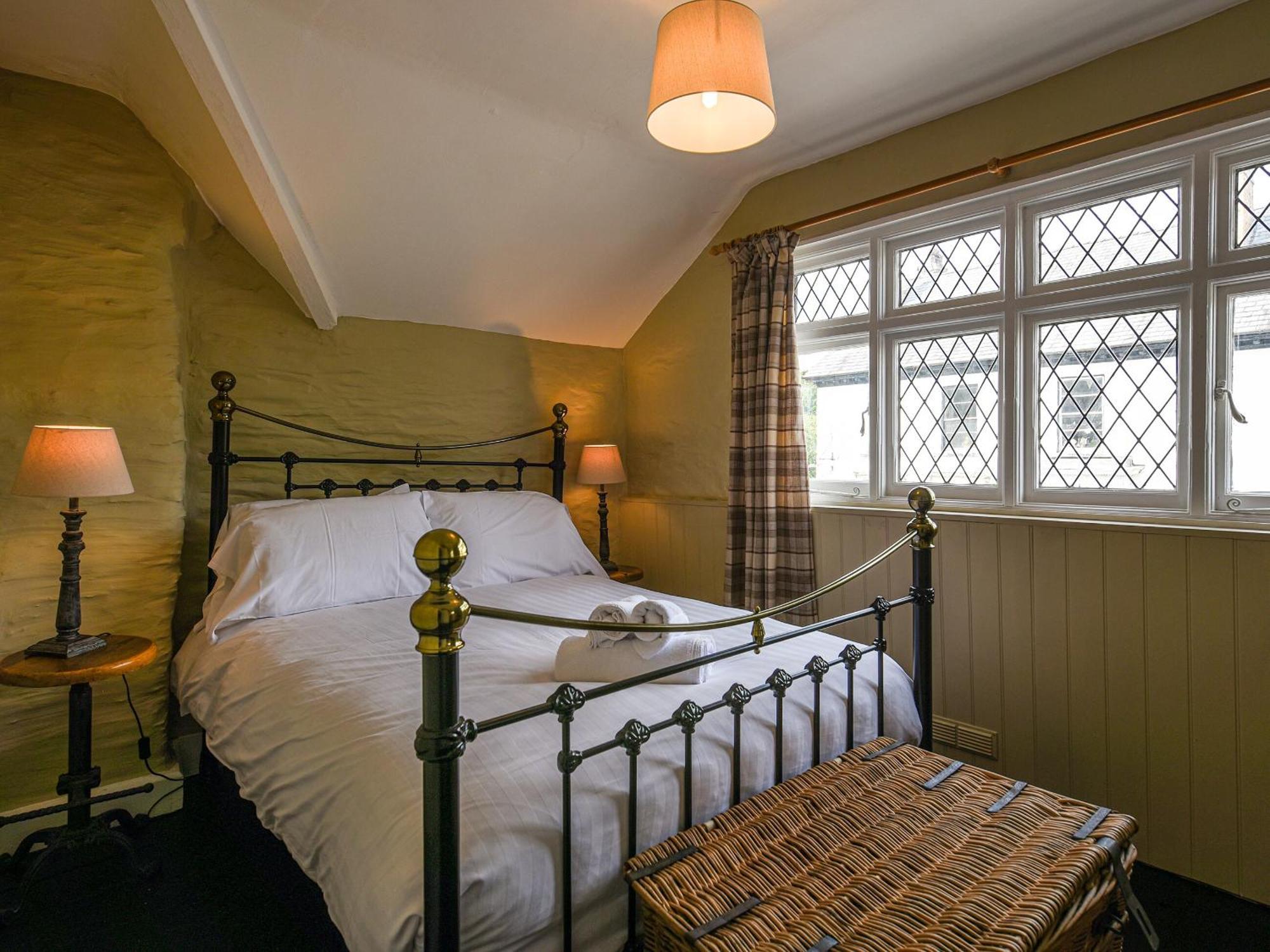 Bwthyn Llys Machynlleth Old Court House别墅 外观 照片
