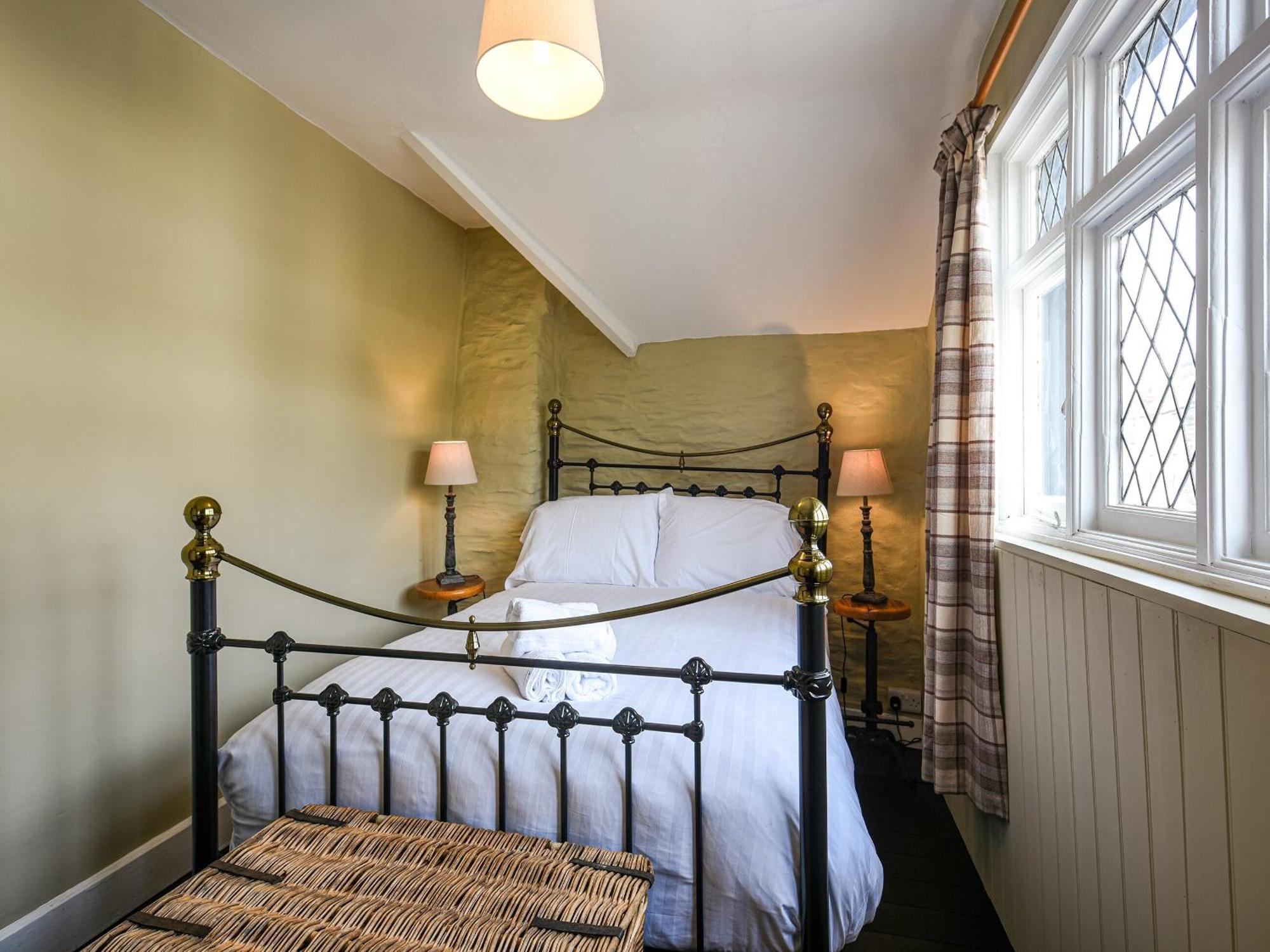 Bwthyn Llys Machynlleth Old Court House别墅 外观 照片