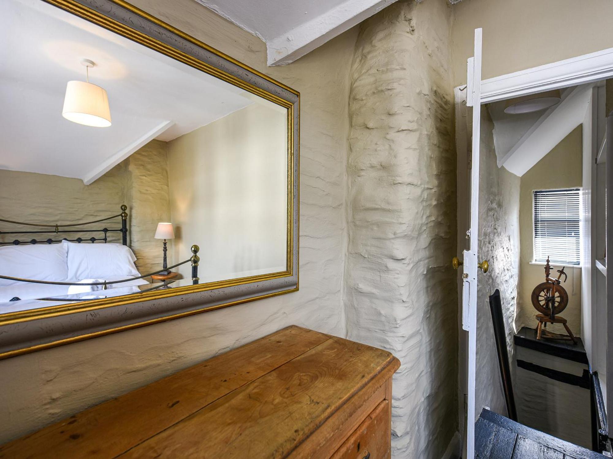 Bwthyn Llys Machynlleth Old Court House别墅 外观 照片