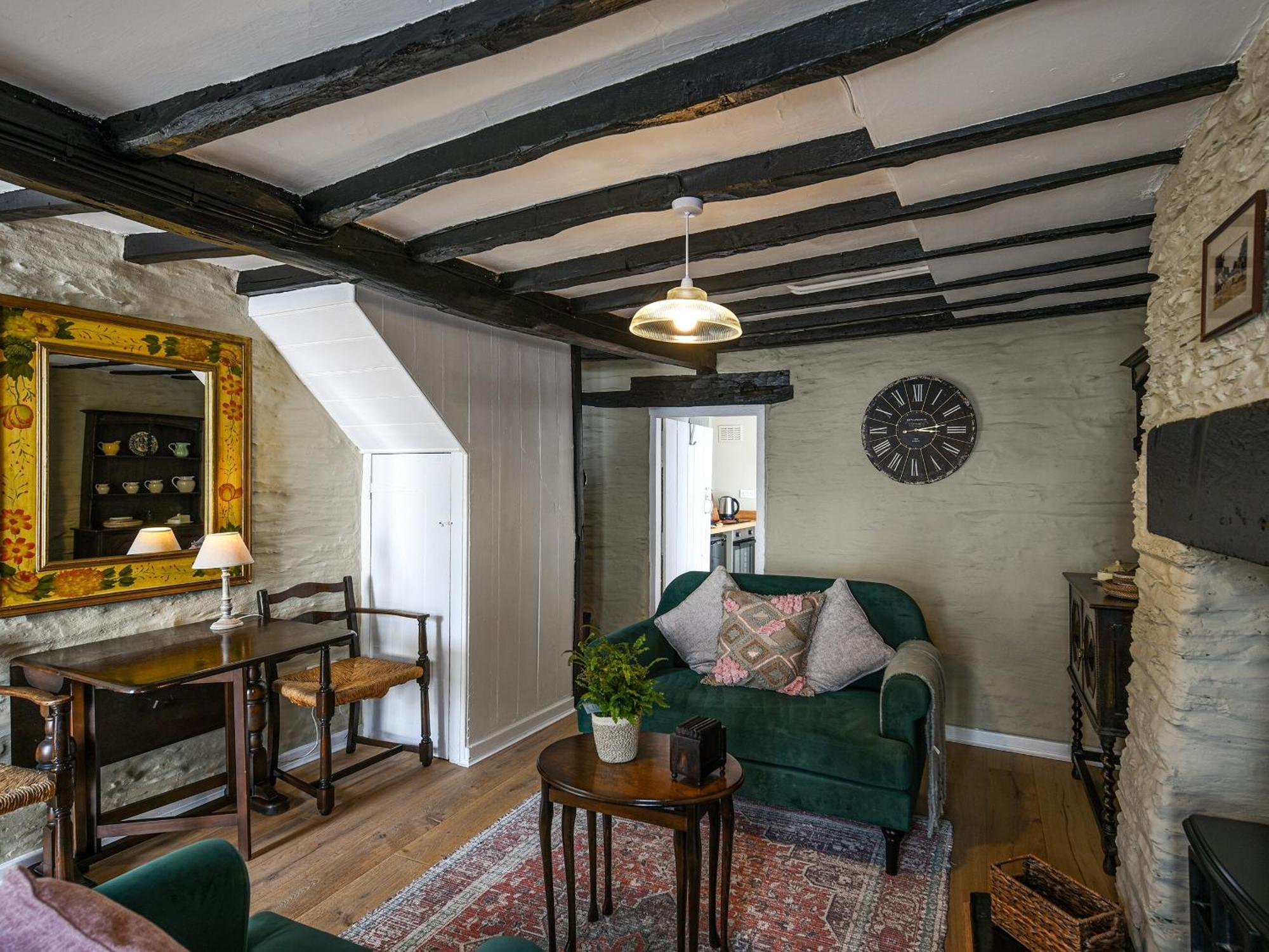 Bwthyn Llys Machynlleth Old Court House别墅 外观 照片