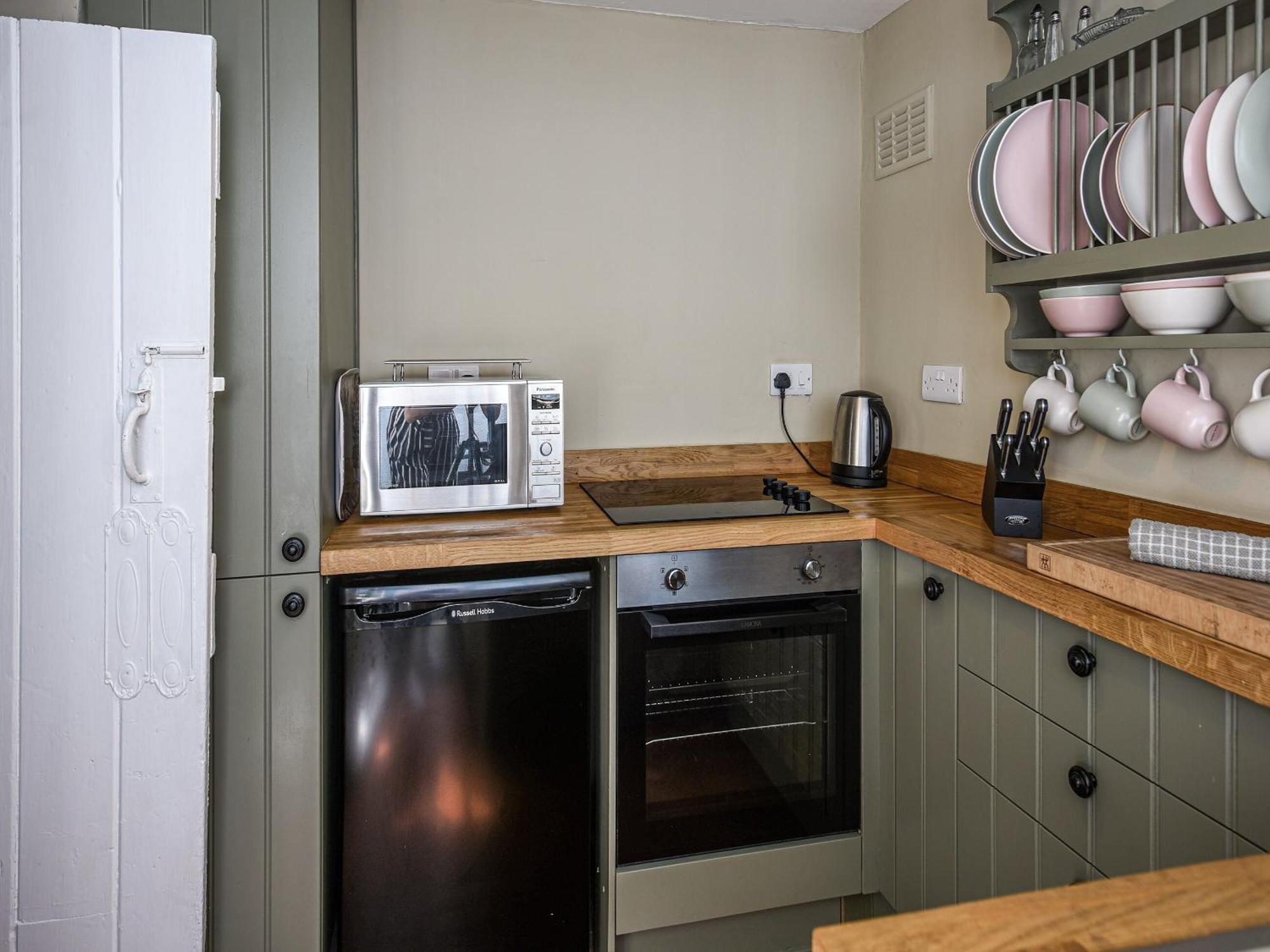 Bwthyn Llys Machynlleth Old Court House别墅 外观 照片